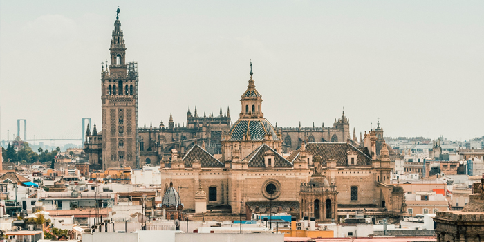 La construcción de viviendas en Sevilla se reactiva